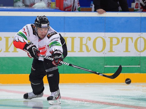 30.08.2013 "Салават Юлаев" - "Авангард" 4:3