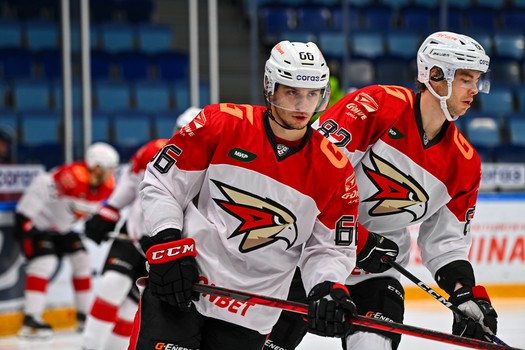 30.10.2022. «Куньлунь Ред Стар» - «Авангард» 2:5