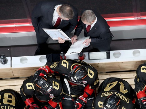 26.11.2020. «Авангард» - «Амур» 4:2