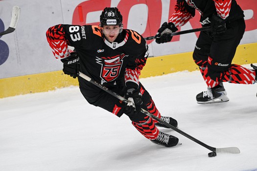 30.12.2025. «Авангард» - «Барыс» 2:4