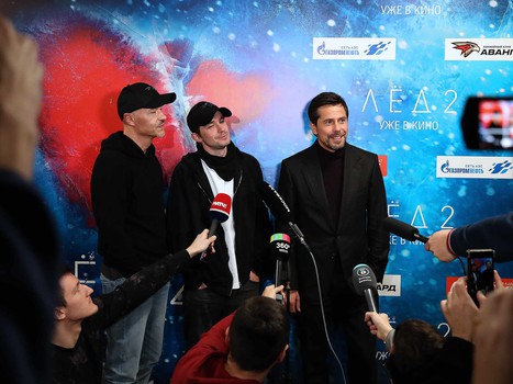 21.02.2020. «Авангард» - «Йокерит» 1:2 Б