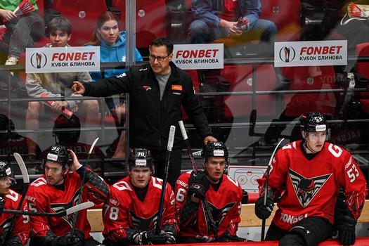 20.08.2025. «Авангард» - «Сибирь» 3:2 ОТ