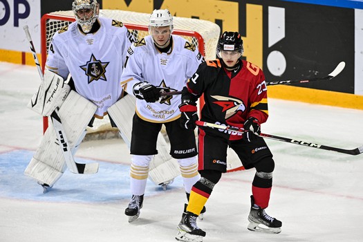 08.08.2023. «Авангард» - «Адмирал» 5:2