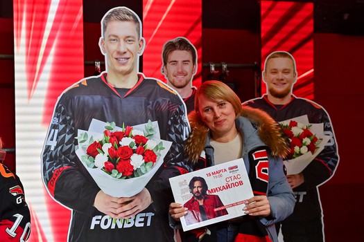 «Авангард» - «Сибирь» 1:2 Б. Вокруг матча