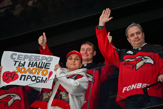 «Авангард» - ЦСКА 2:1. Вокруг матча