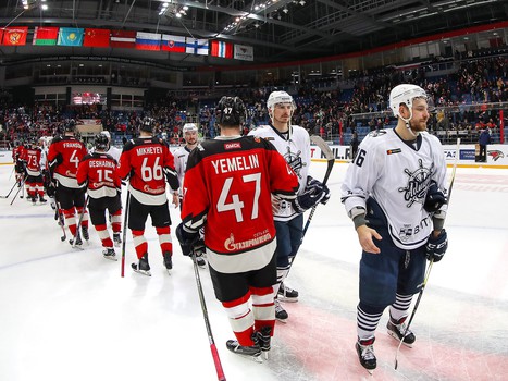 03.11.2018. «Авангард» - «Адмирал» 3:1