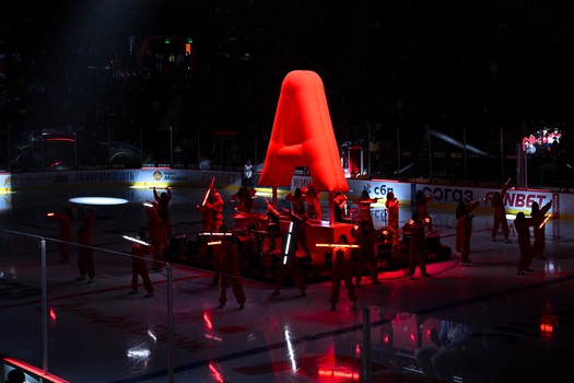 «Авангард» - «Локомотив» 2:4. Вокруг матча