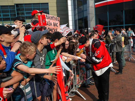 Закрытие сезона 2018-2019 в Балашихе