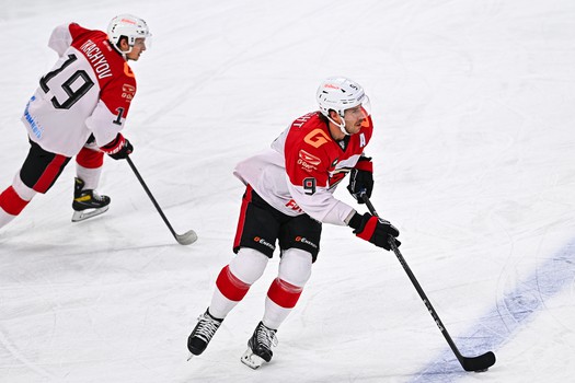 09.11.2022. «Металлург» - «Авангард» 2:3