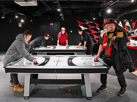 «Авангард» - «Лада» 4:0. Вокруг матча