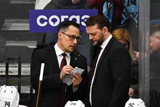 17.03.2026. «Динамо» Мн - «Авангард» 3:4 ОТ