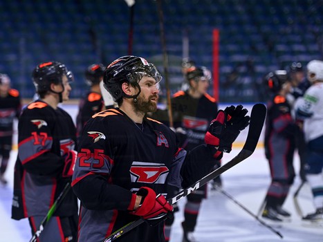 23.08.2022. «Авангард» - ХК «Сочи» 5:1