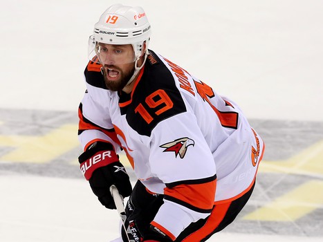 07.08.2021. «Сочи» - «Авангард» 0:2