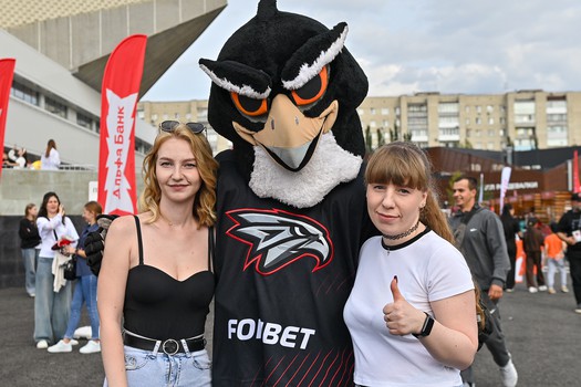 FONBET Шоу Презентация «Авангарда» 2026/27. Часть 1