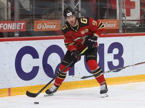 25.10.2021. «Авангард» - СКА 1:5