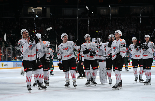 06.01.2026. «Ак Барс» - «Авангард» 1:2