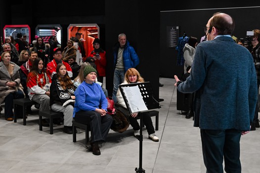 «Авангард» - «Трактор» 6:2. Вокруг матча