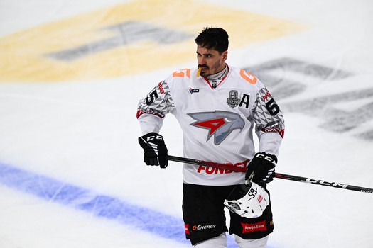 12.04.2026. ЦСКА - «Авангард» 2:3 OT