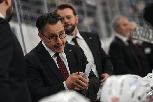 18.11.2025. «Лада» - «Авангард» 0:3