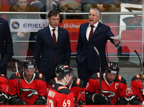 25.11.2019. «Авангард» - «Витязь» 3:0