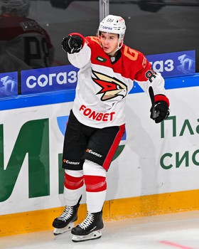 21.09.2023. «Сибирь» - «Авангард» 4:3