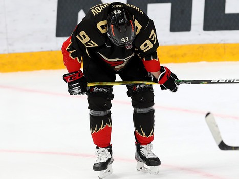 23.12.2020. «Авангард» - «Барыс» 1:3