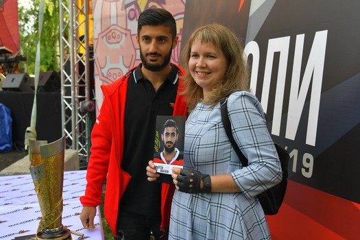 «Авангард» на на SIBBEERFEST 2019