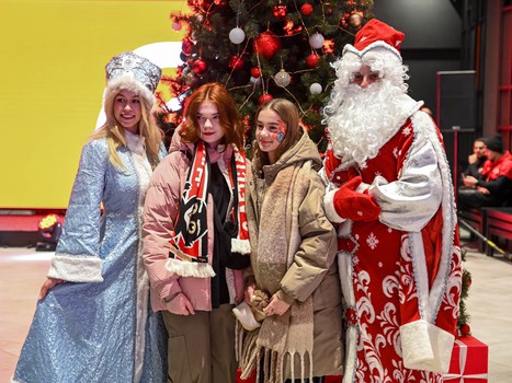 «Авангард» - «Нефтехимик» 4:3 Б. Вокруг матча