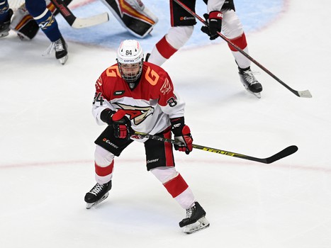 15.09.2022. «Барыс» - «Авангард» 5:3