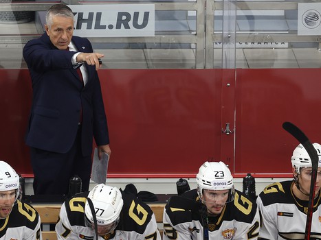 17.09.2021. «Автомобилист» - «Авангард» 1:3