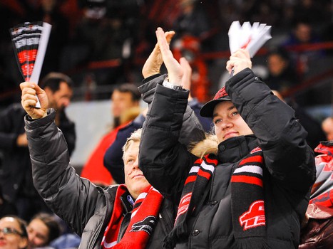 17.11.2017. "Авангард" - "Сибирь" 1:0