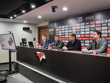 «Авангард» и «Лига Спорта» запускают проект сети франшиз хоккейной школы