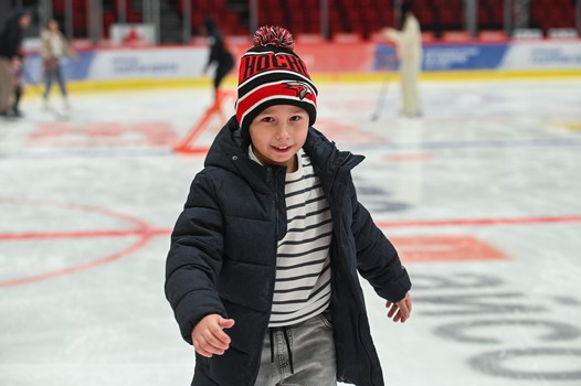 30.11.2025. Семейный день «Авангарда» на G-Drive Арене