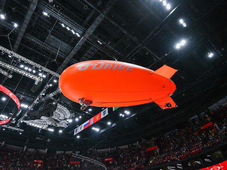 «Авангард» - «Сибирь» 2:1. Вокруг матча