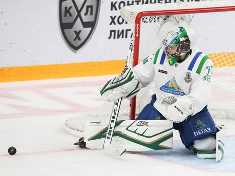 03.03.2020. 1/4 финала Конференции Восток, 2 матч. «Авангард» - «Салават Юлаев» 2:3 ОТ