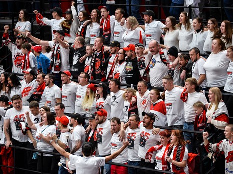 «Авангард» - «Барыс» 6:0. Вокруг матча