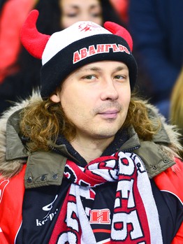 12.10.2014 "Авангард" - "Амур" 4:1