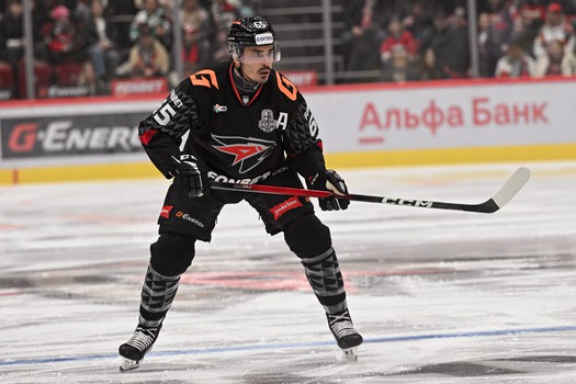 01.04.2026. «Авангард» - «Нефтехимик» 4:3 OT