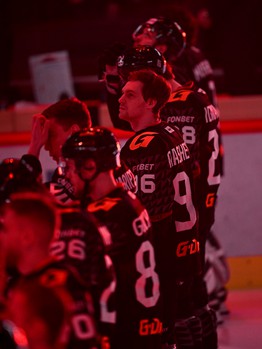 13.03.2026. «Авангард» - «Драконы» 6:1