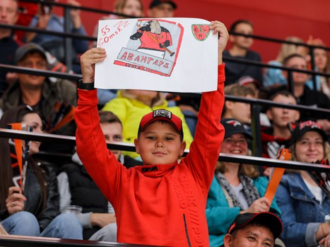 «Авангард» - «Нефтехимик» 5:1. Вокруг матча