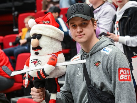 Закрытие сезона 2024/25 на G-Drive Арене