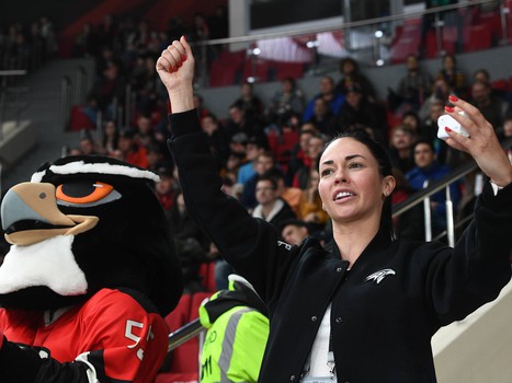 18.11.2019. «Авангард» - «Салават Юлаев» 4:1