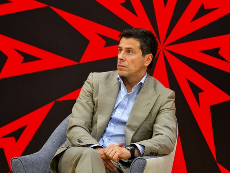 Открытие строительства новой «Арены Омск»