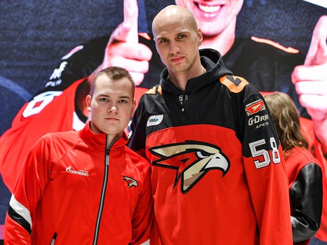 «Авангард» - «Салават Юлаев» 3:2 Б. Вокруг матча