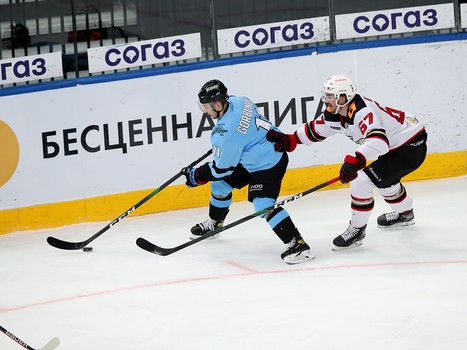 03.01.2021. «Динамо» Мн - «Авангард» 5:4 ОТ