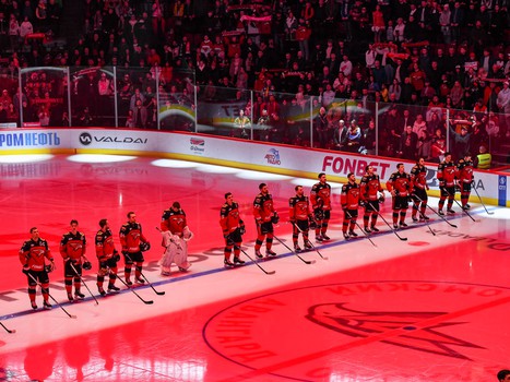 30.03.2024. «Авангард» - «Локомотив» 0:2