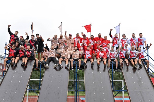 Тимбилдинг «Авангарда»