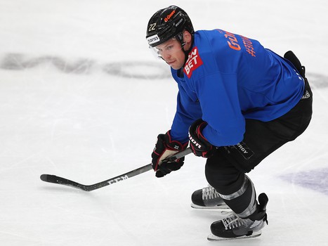 Легионеры готовятся к сезону