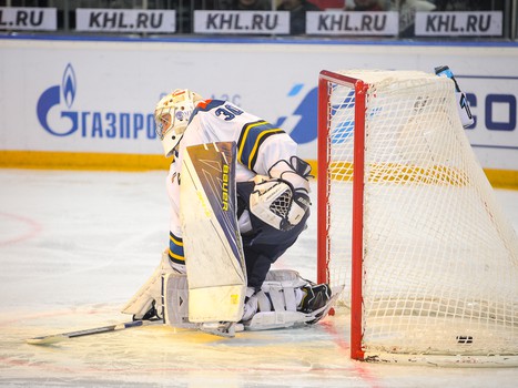 10.11.2016. "Авангард" - ХК "Сочи" 4:0