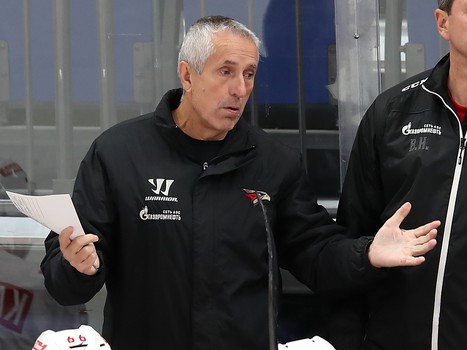 17.08.2020. «Спартак» - «Авангард» 1:2